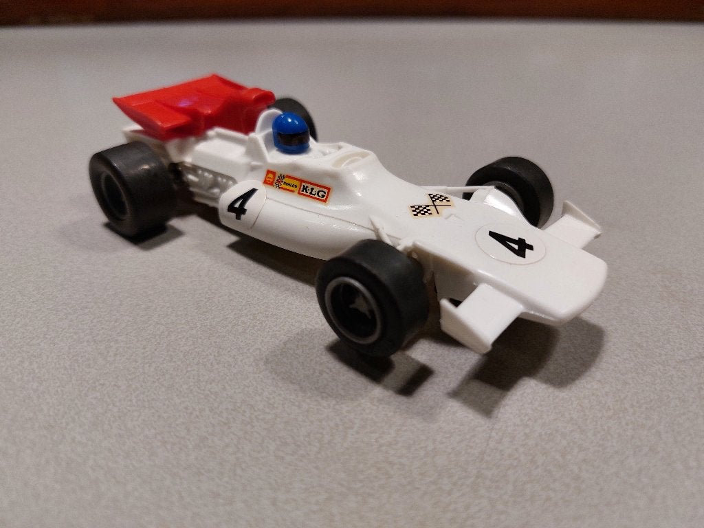scalextric - BRM P180, Kinderen en Baby's, Speelgoed | Racebanen, Ophalen of Verzenden, Zo goed als nieuw, Elektrisch, Overige merken