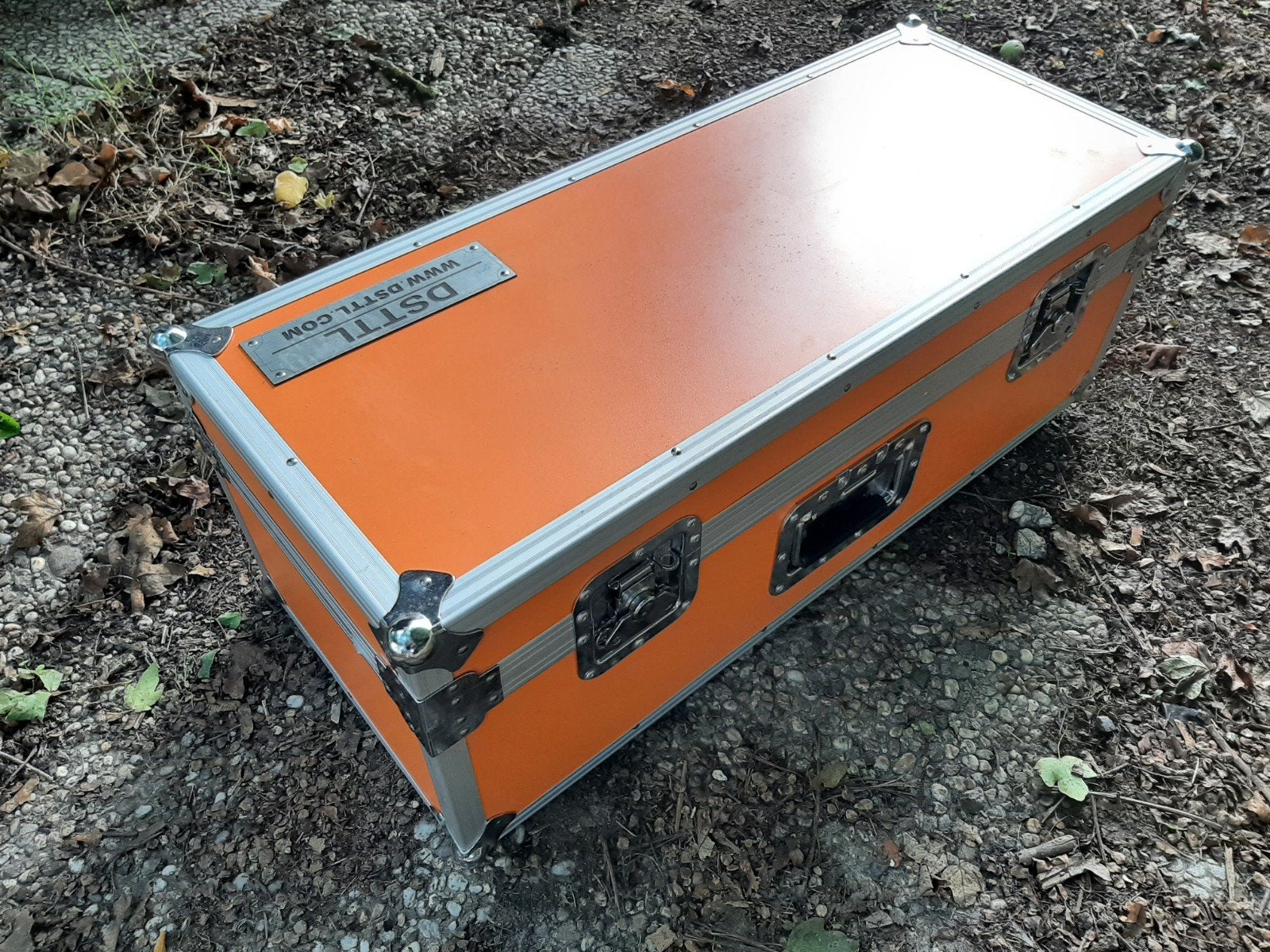 Flightcase met studio verlichting, Ophalen of Verzenden, Zo goed als nieuw