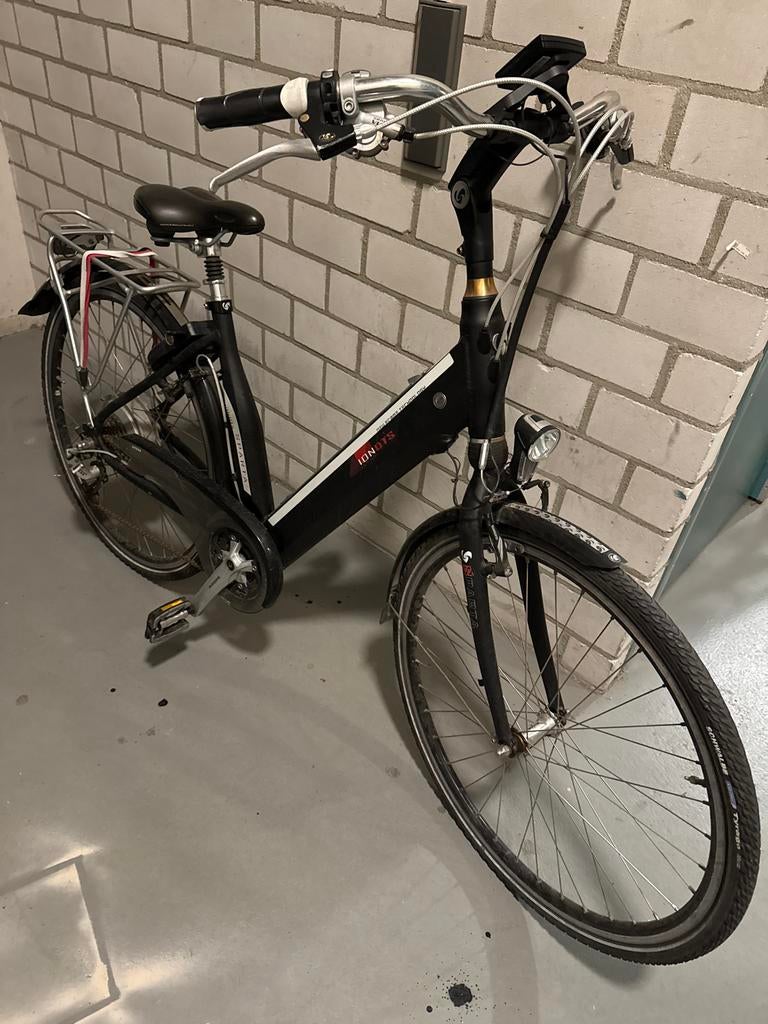 Sparta ION DTS elektrische fiets (accu defect), Ophalen, Gebruikt, Sparta