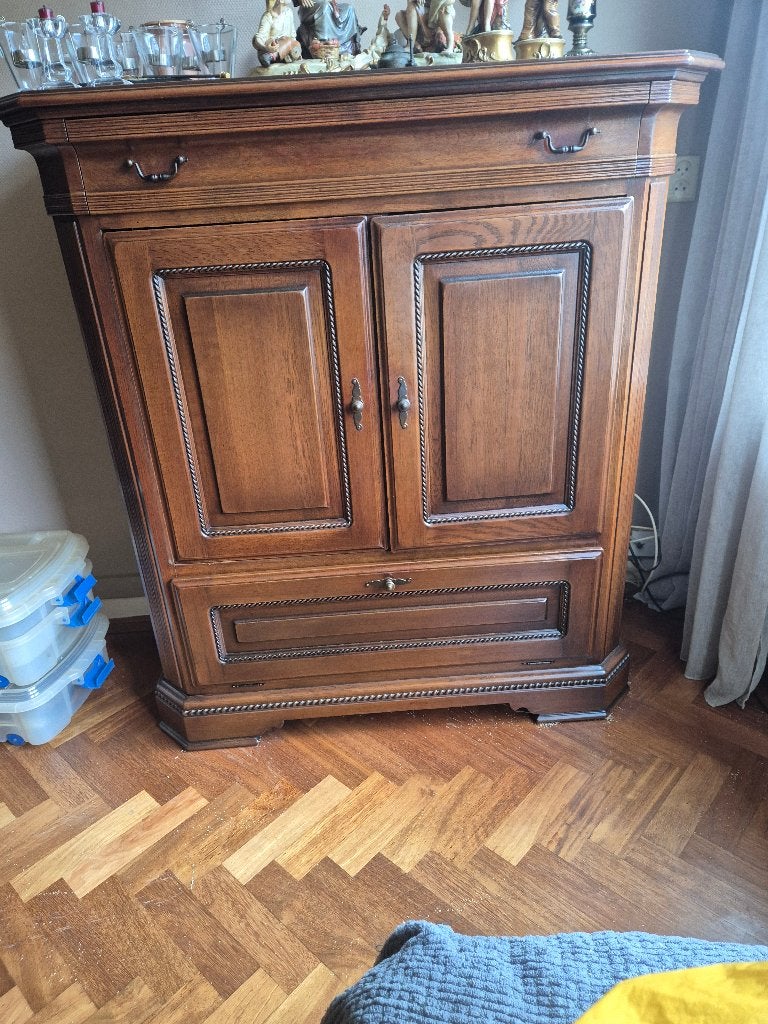Tv kast gratis op te halen, Ophalen, Gebruikt, 25 tot 50 cm, Minder dan 100 cm