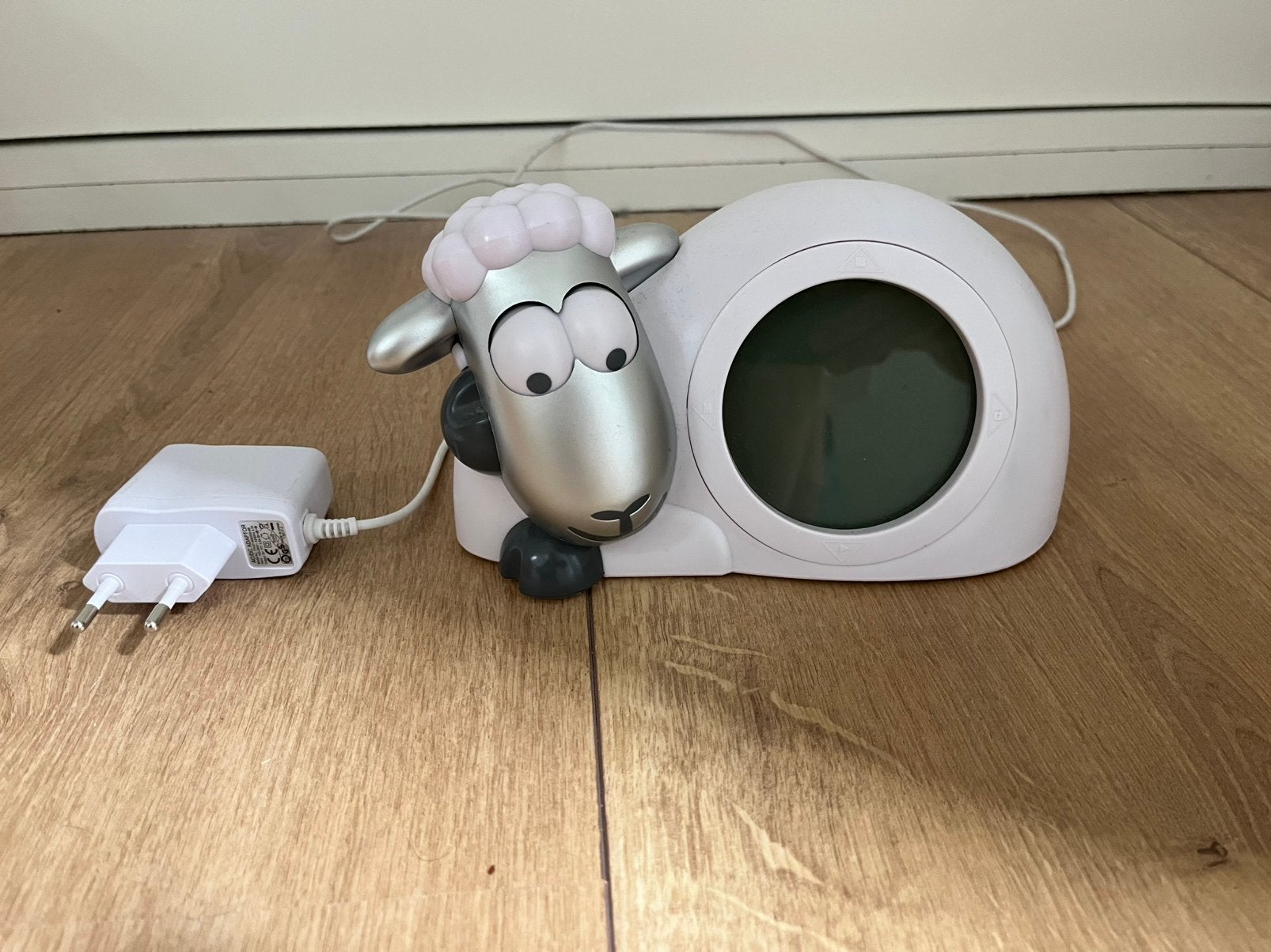 Schaap wekker, Witgoed en Apparatuur, Wekkers, Ophalen of Verzenden, Zo goed als nieuw