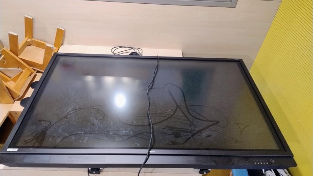 2x predia digi school borden 65 inch, Computers en Software, Ophalen, Overige typen