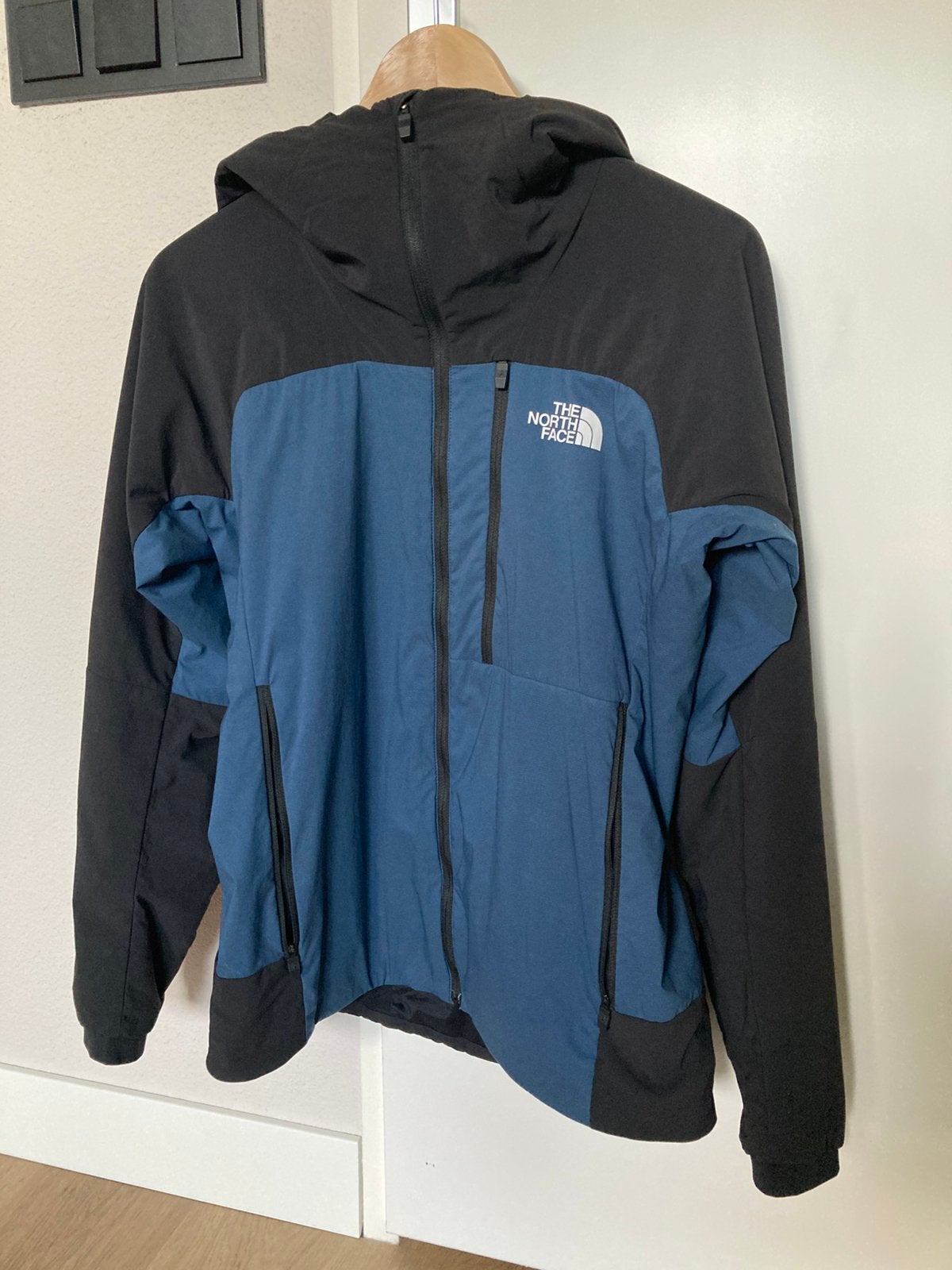 The North Face lichte soepele jas - maat M, Maat 38/40 (M), Zwart, Ophalen of Verzenden, Zo goed als nieuw