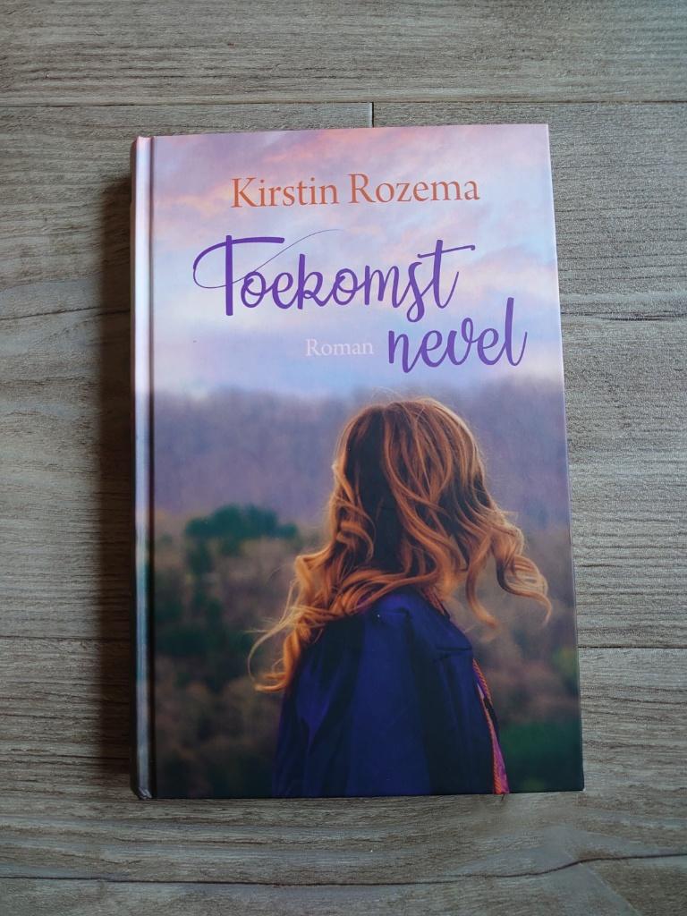Kirstin Rozema - Toekomstnevel, Ophalen of Verzenden, Zo goed als nieuw, Kirstin Rozema, Nederland