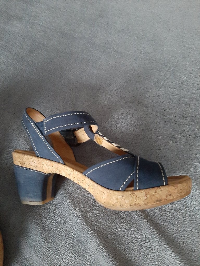 Te koop, Kleding | Dames, Schoenen, Ophalen, Schoenen met lage hakken, Blauw, Gabor