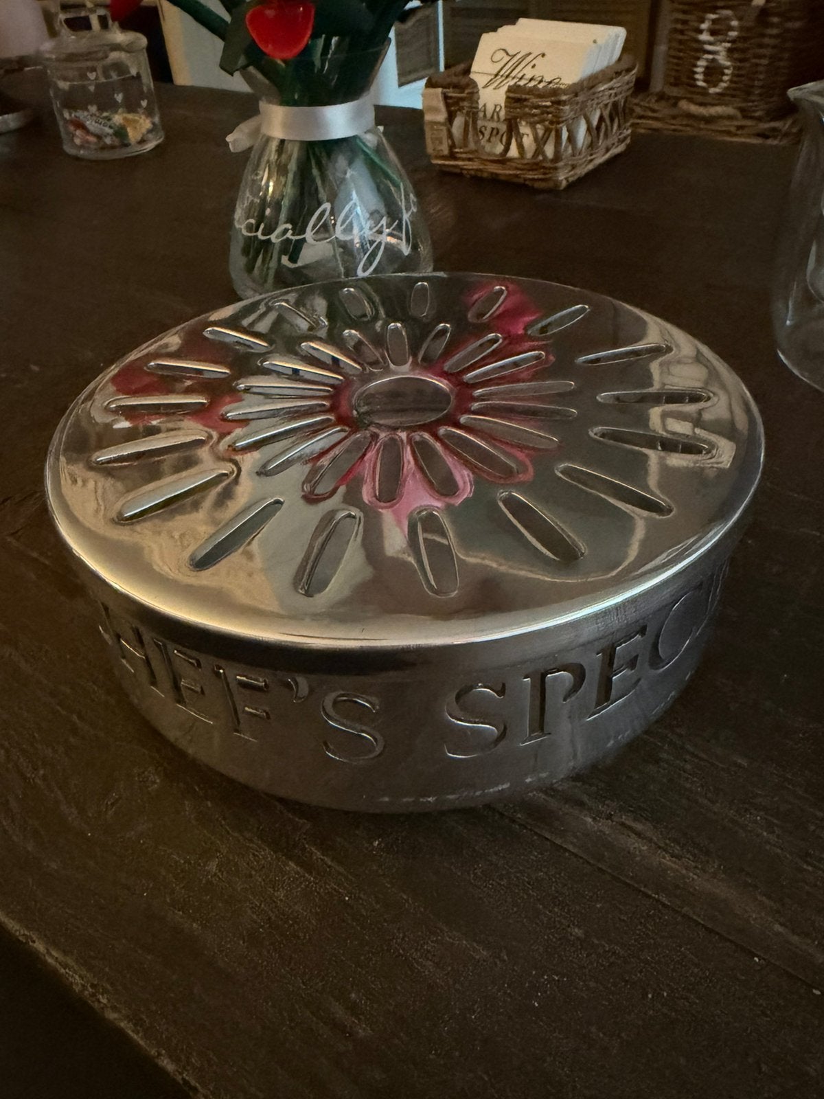 Rivièra Maison Chef's Special Rechaud, Overige typen, Ophalen of Verzenden, Overige stijlen, Glas