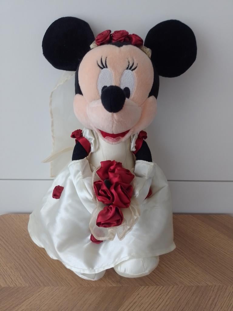 Mini mouse bruidje, Ophalen of Verzenden
