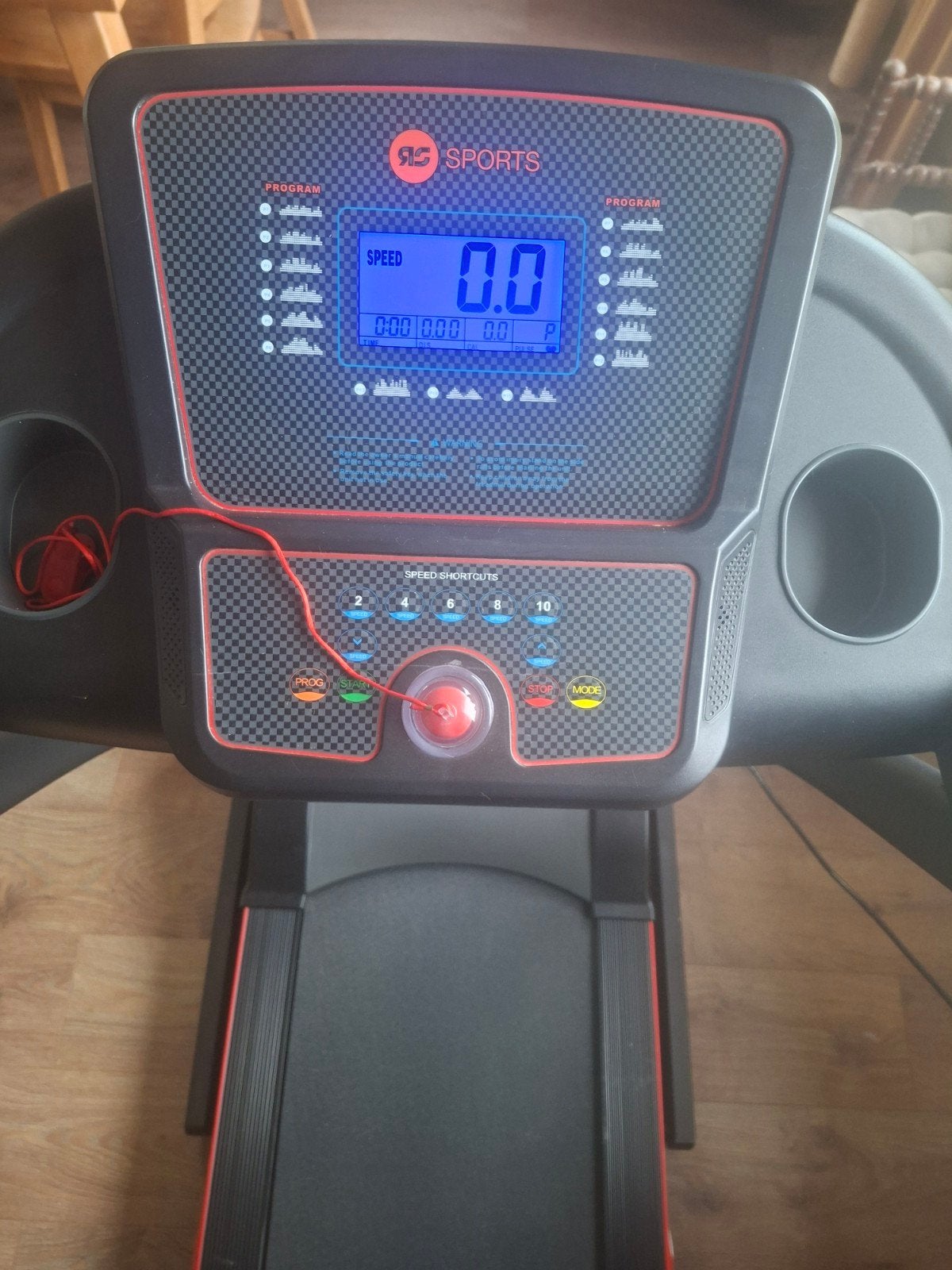 Loopband - RS Sports, Ophalen, Zo goed als nieuw, Loopband
