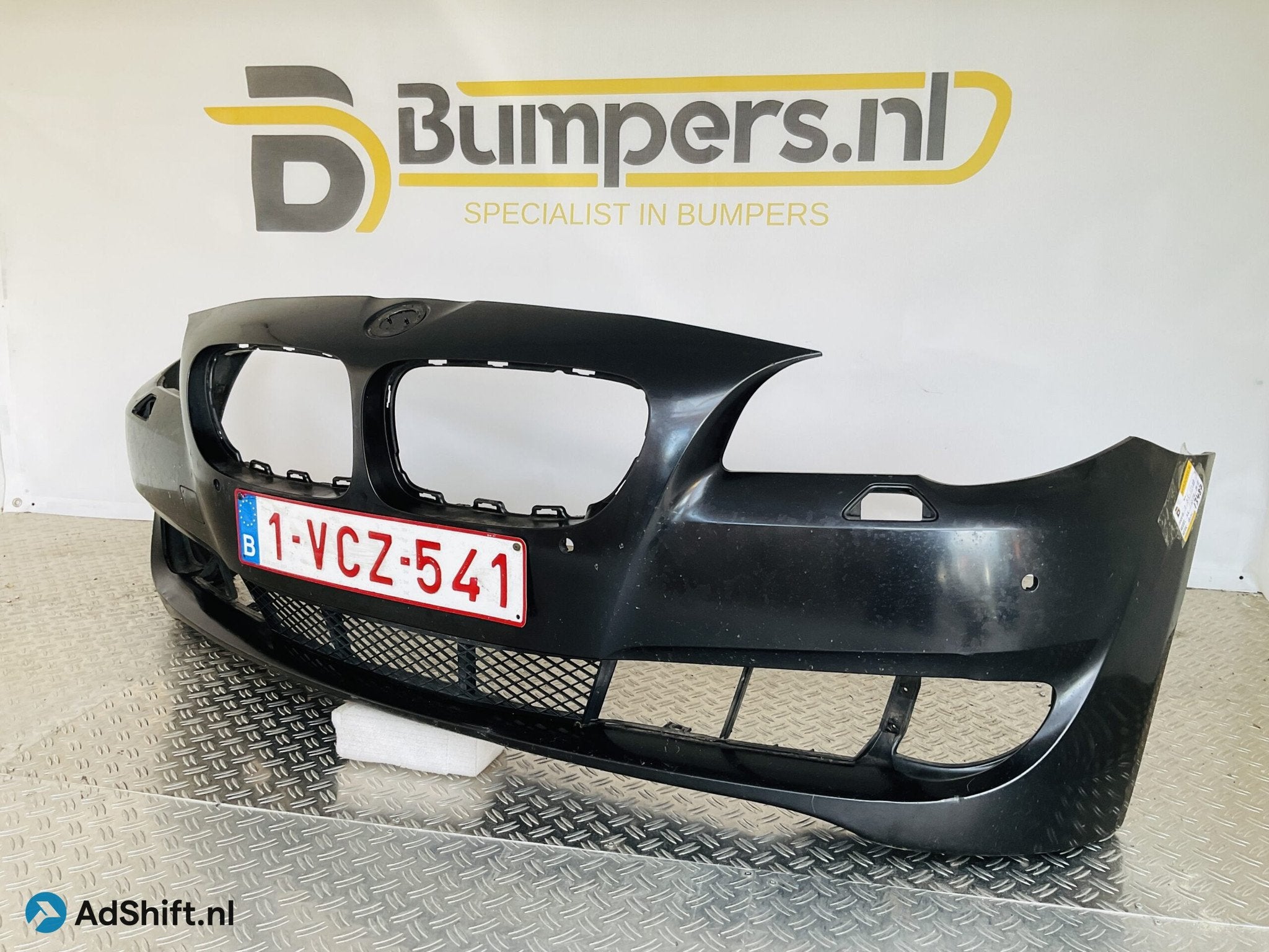 Bumper BMW 5 Serie F10 F11 kls 6xpdc 2010-2015 51117200721-1, Bumper