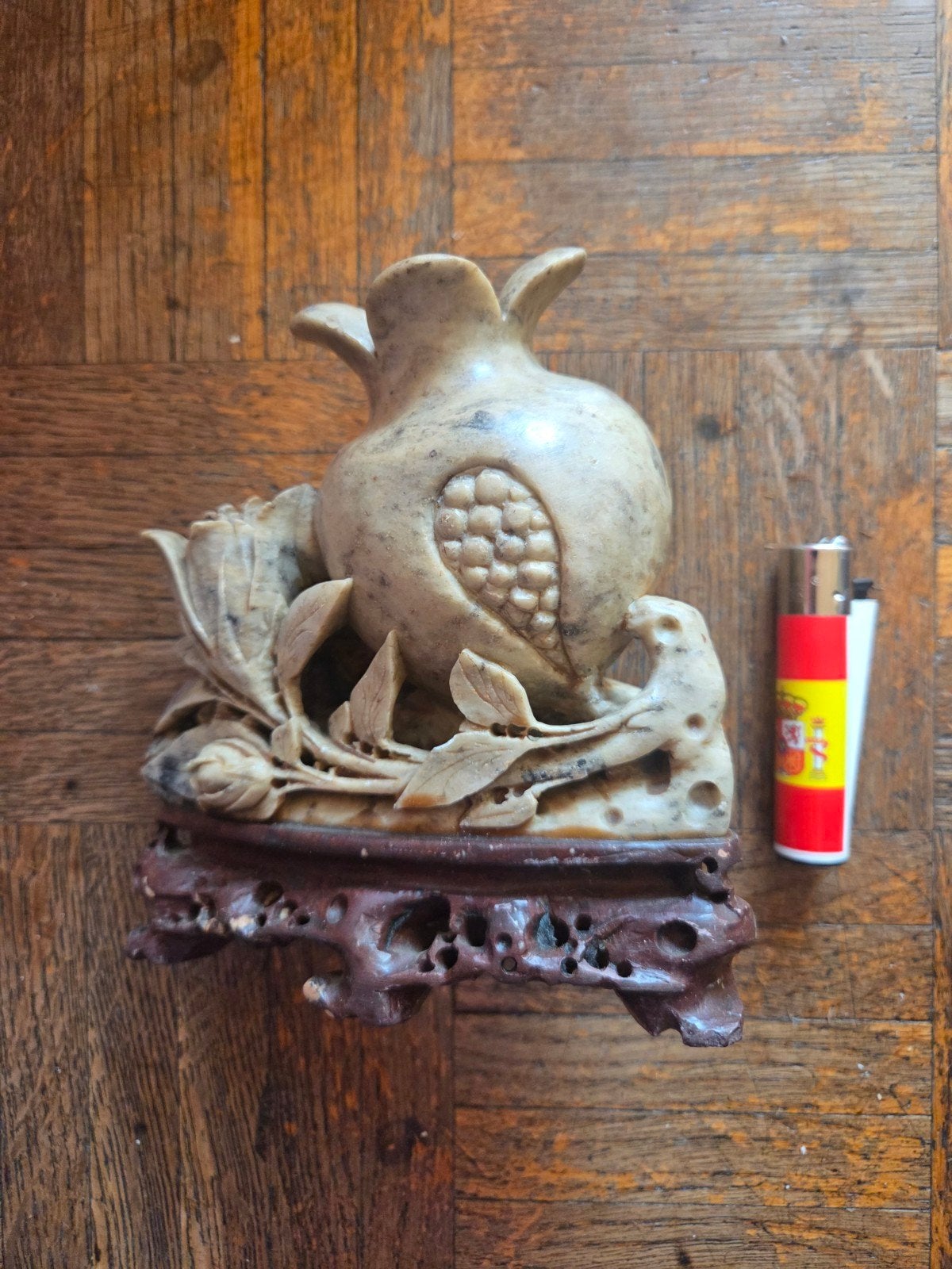 oud chinees speksteen, Ophalen of Verzenden