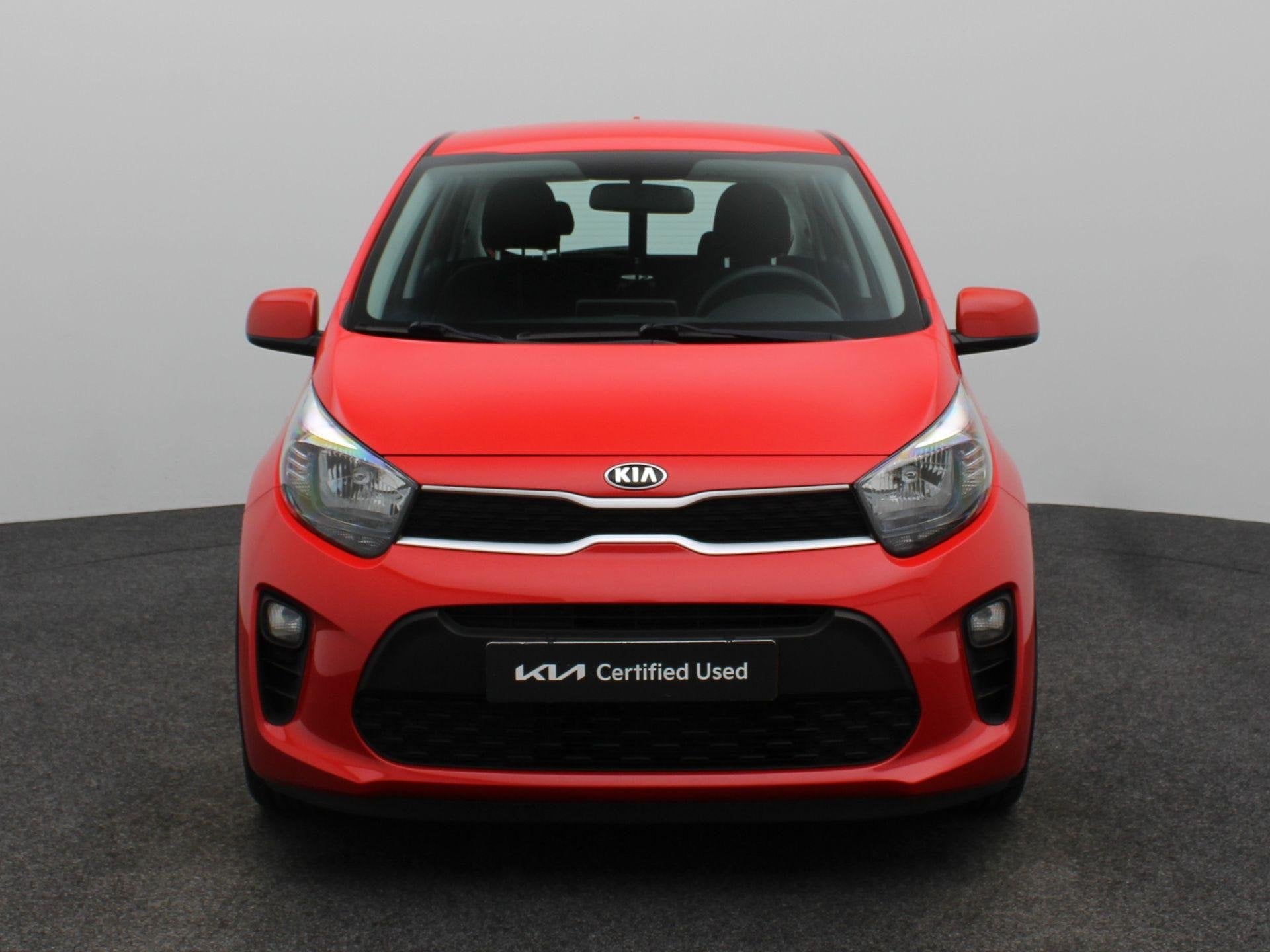 Kia Picanto 1.0 MPi ComfortPlusLine | SPORT uitvoering | LM, Auto's, Dealer onderhouden, Stof, Gebruikt, Euro 6