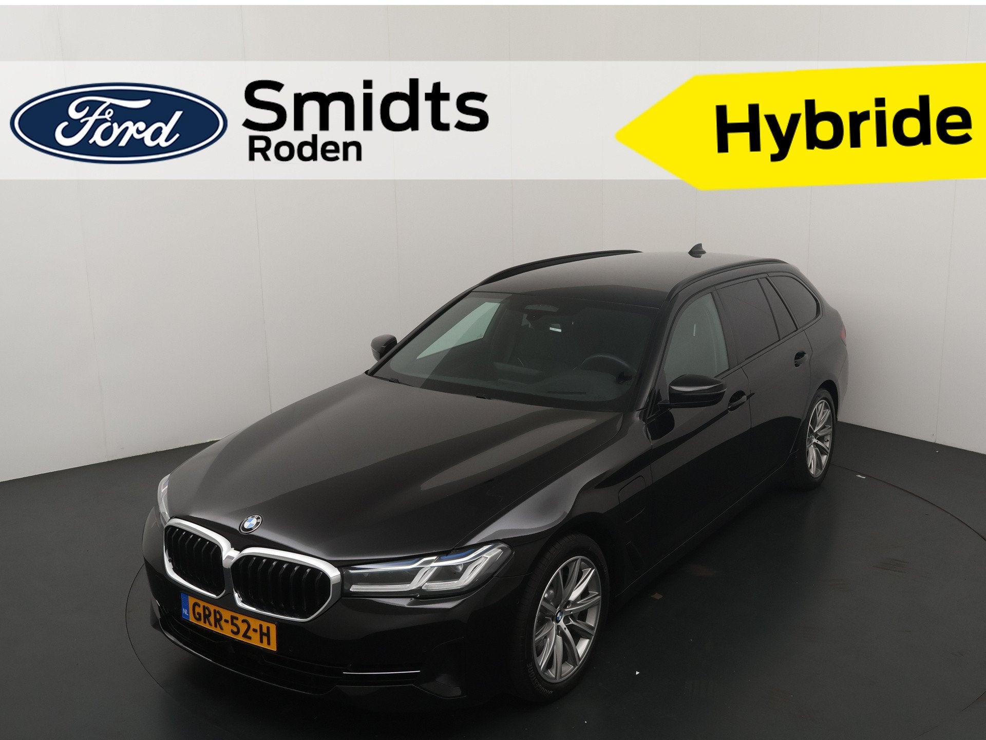 BMW 5 Serie Touring 530e 292PK Business Edition Plus | Clima, Auto's, BMW, 1998 cc, Achterwielaandrijving, Gebruikt, 4 cilinders