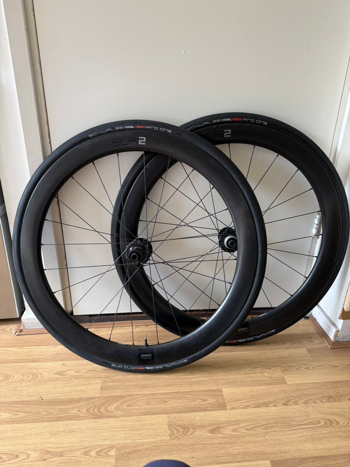 Giant SLR 2 50mm wielset