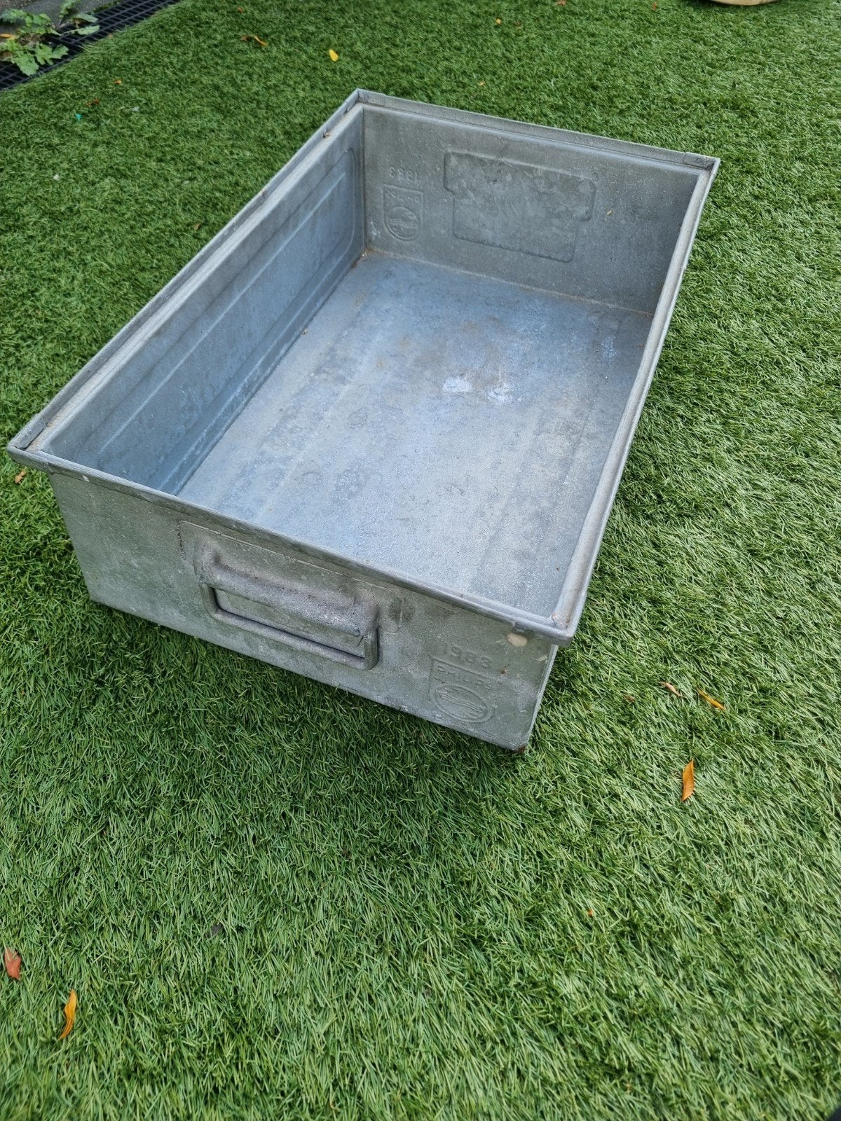 philips bak, Ophalen of Verzenden, Bak of Kist, Minder dan 35 cm