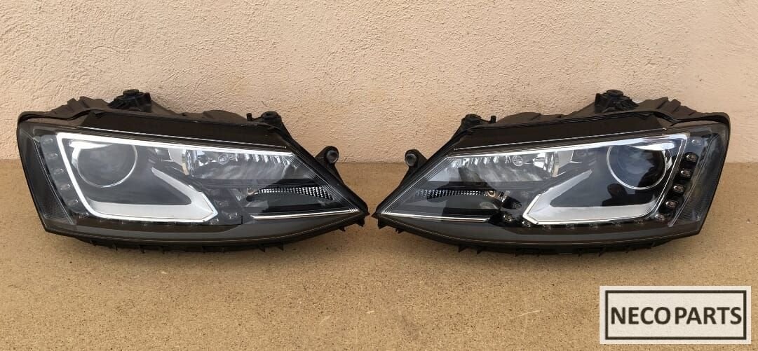VW JETTA BI XENON COMPLEET 5C7941752E 5C7941751E, -, -, -