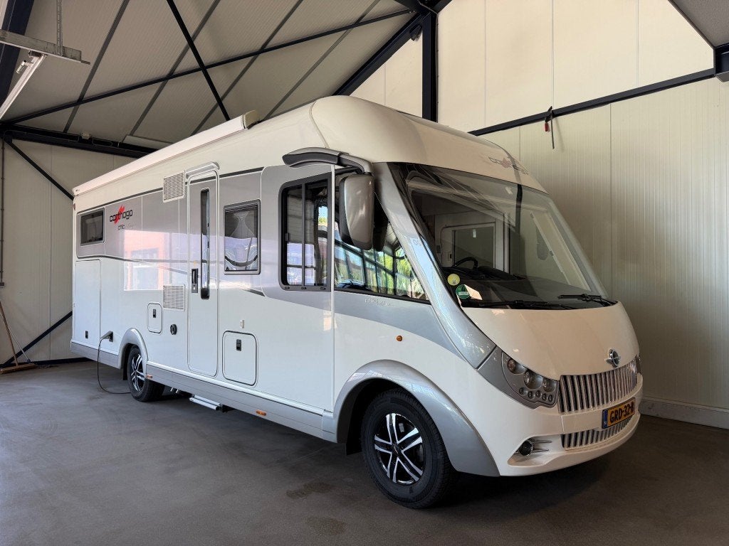 Carthago Chic E-line  5.0 Yachting 3.0 180pk Automaat, 7 tot 8 meter, Diesel, Carthago, Carthago Reisemobilbau GmbH