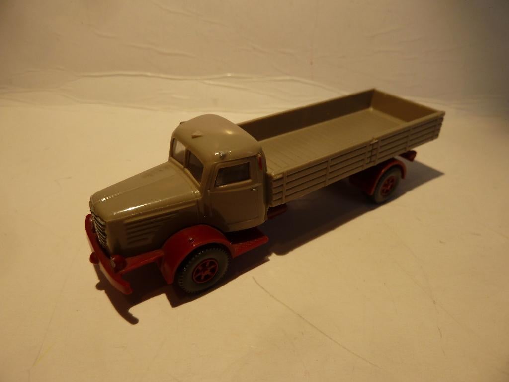 WIKING TRUCK in MINT conditie, Ophalen of Verzenden, Nieuw, Bus of Vrachtwagen