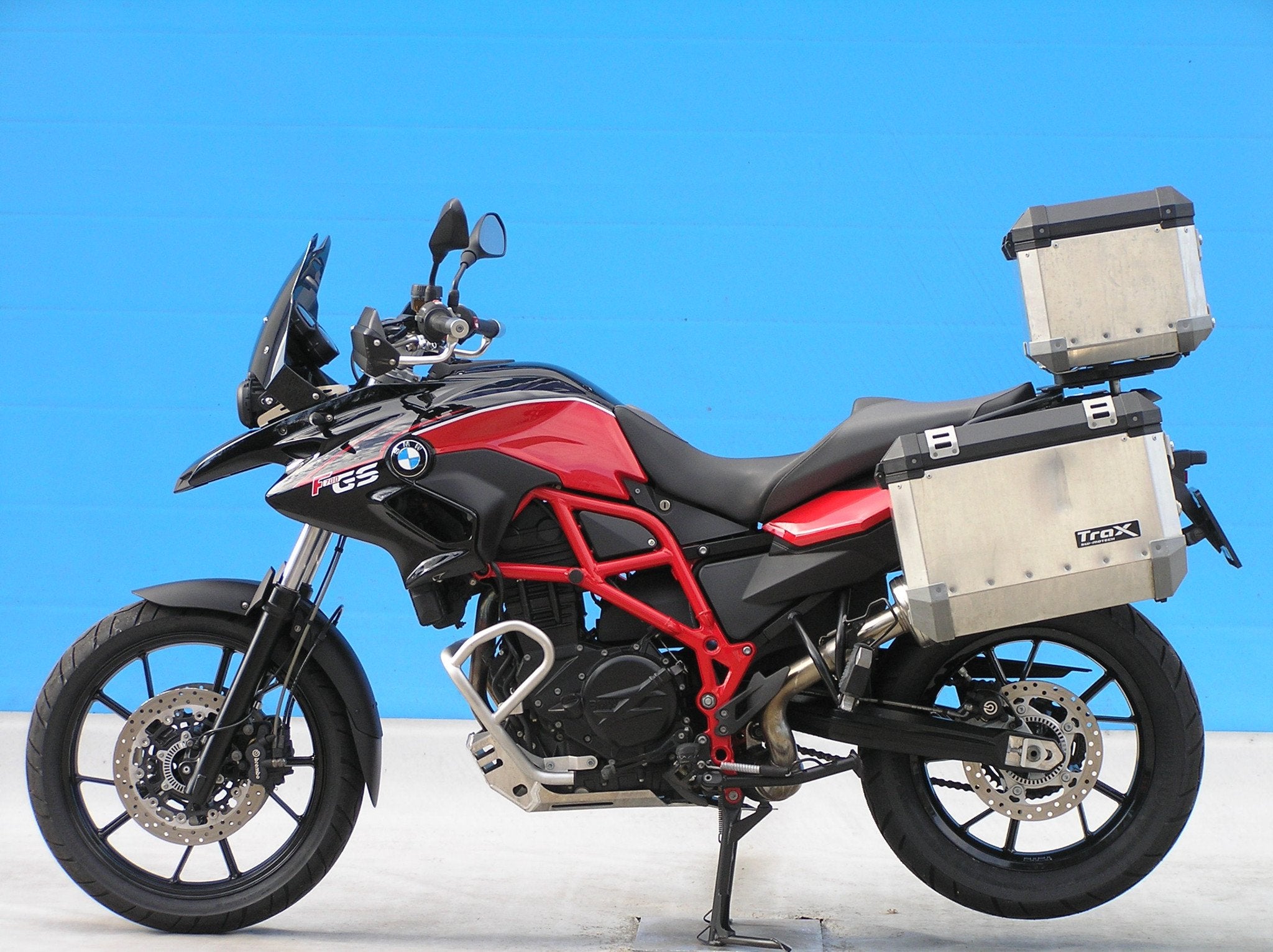 BMW F700GS (bj 2015), BMW group Nederland B.V., Contactus@bmw-motorrad.nl, Einsteinstraat 5
2289CC  Rijswijk, NL, Meer dan 35 kW