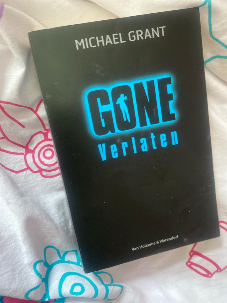 Gone: Verlaten - Michael Grant (Nederlandstalig), Boeken, Ophalen of Verzenden, Zo goed als nieuw, Nederland