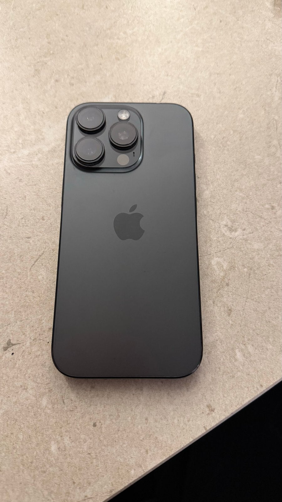 iPhone 16 Pro 128gb, Telecommunicatie, IPhone 16 Pro, 128 GB, Zwart, Ophalen of Verzenden