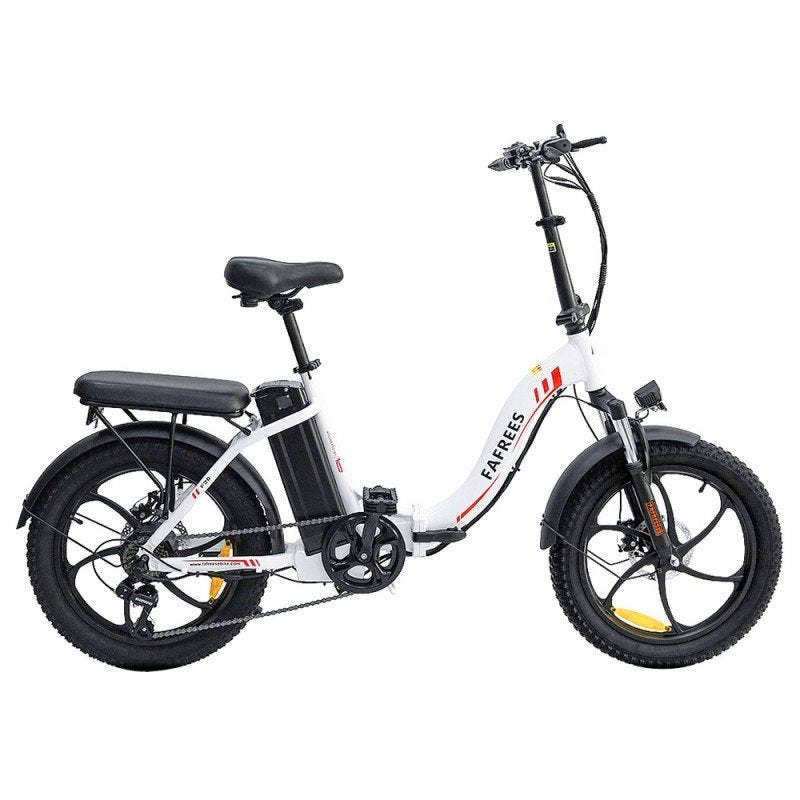 FAFREES F20 - Wit, Verzenden, Nieuw