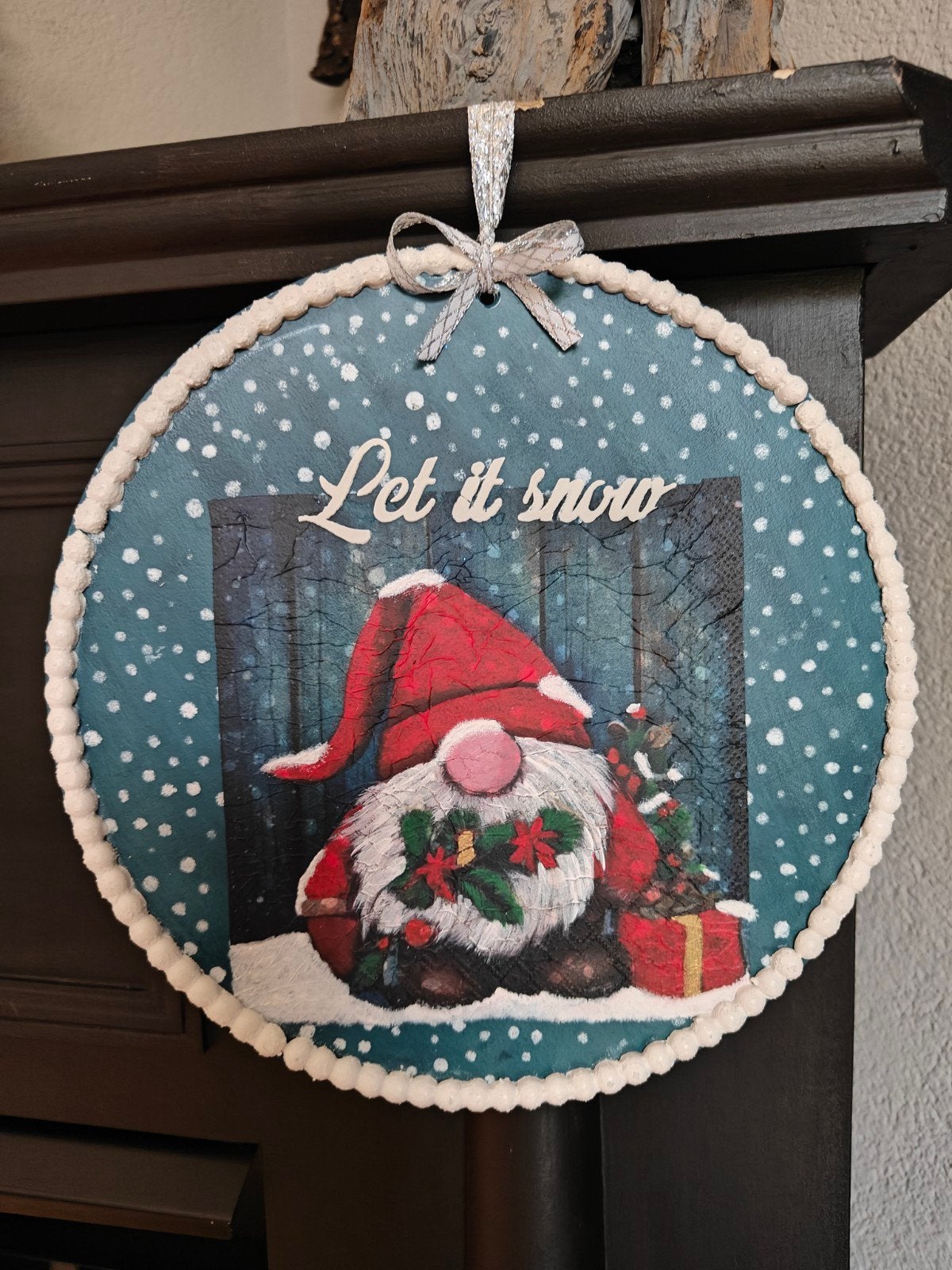 Let It Snow Hanger, Ophalen, Nieuw
