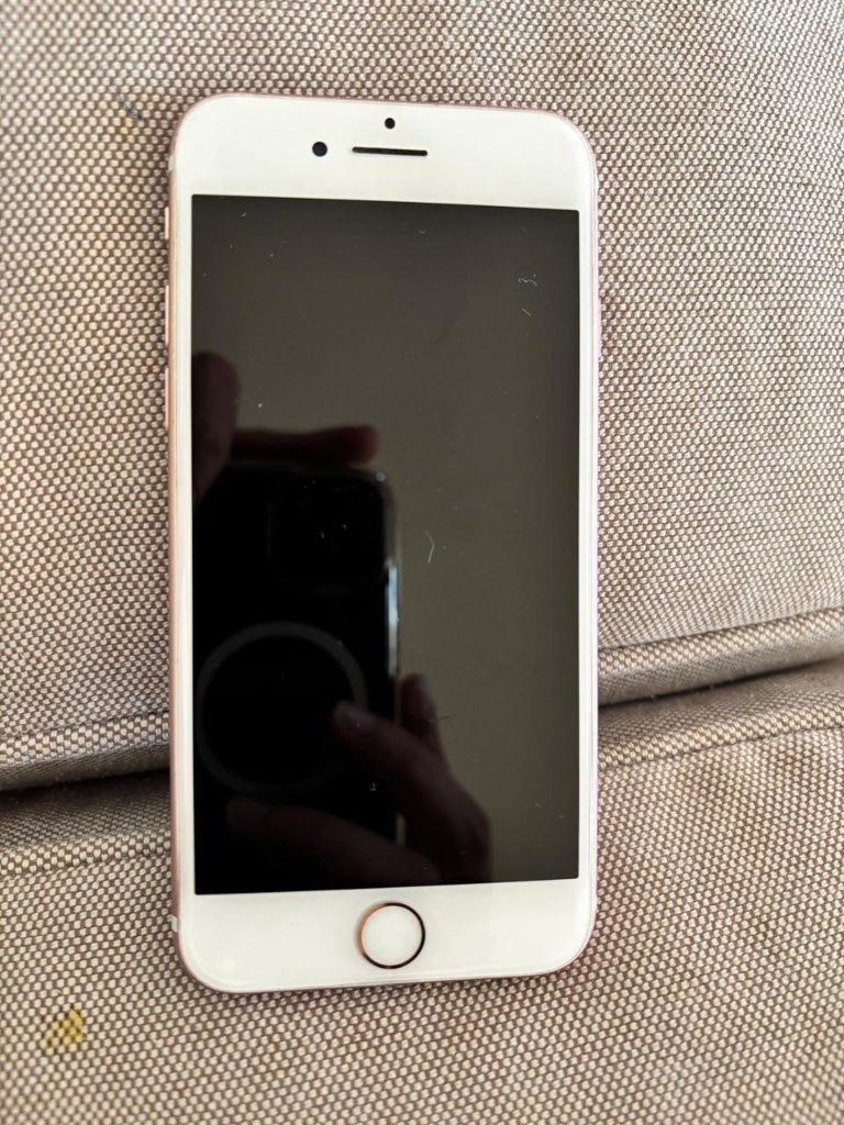 iPhone 7 32GB Roségoud - Zo goed als nieuw, Telecommunicatie, Mobiele telefoons | Apple iPhone, Zo goed als nieuw, 16 GB, Zonder abonnement