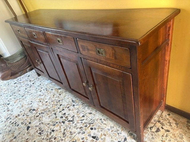 dressoir kast, Huis en Inrichting, Kasten | Dressoirs, Ophalen, Gebruikt, Klassiek, 150 tot 200 cm