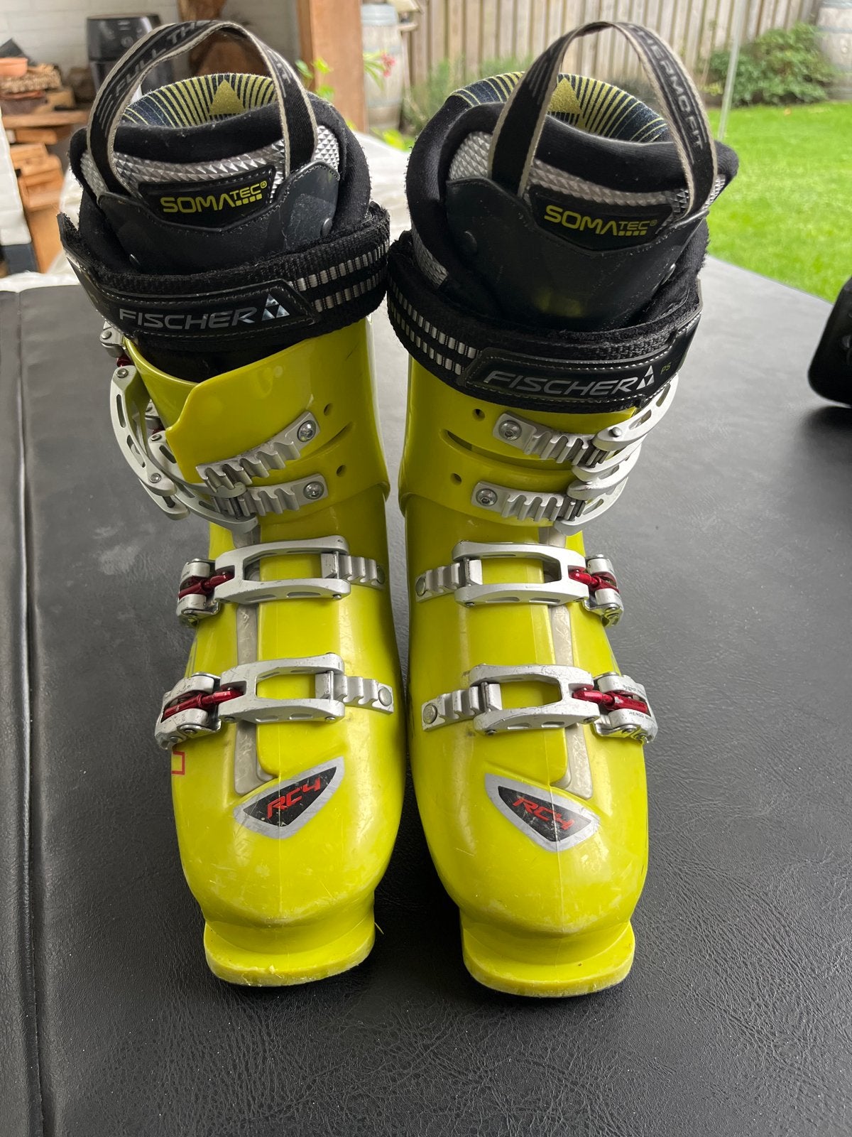 Fischer RC4 skischoenen maat 37, Ophalen, Schoenen, Skiën, Fischer