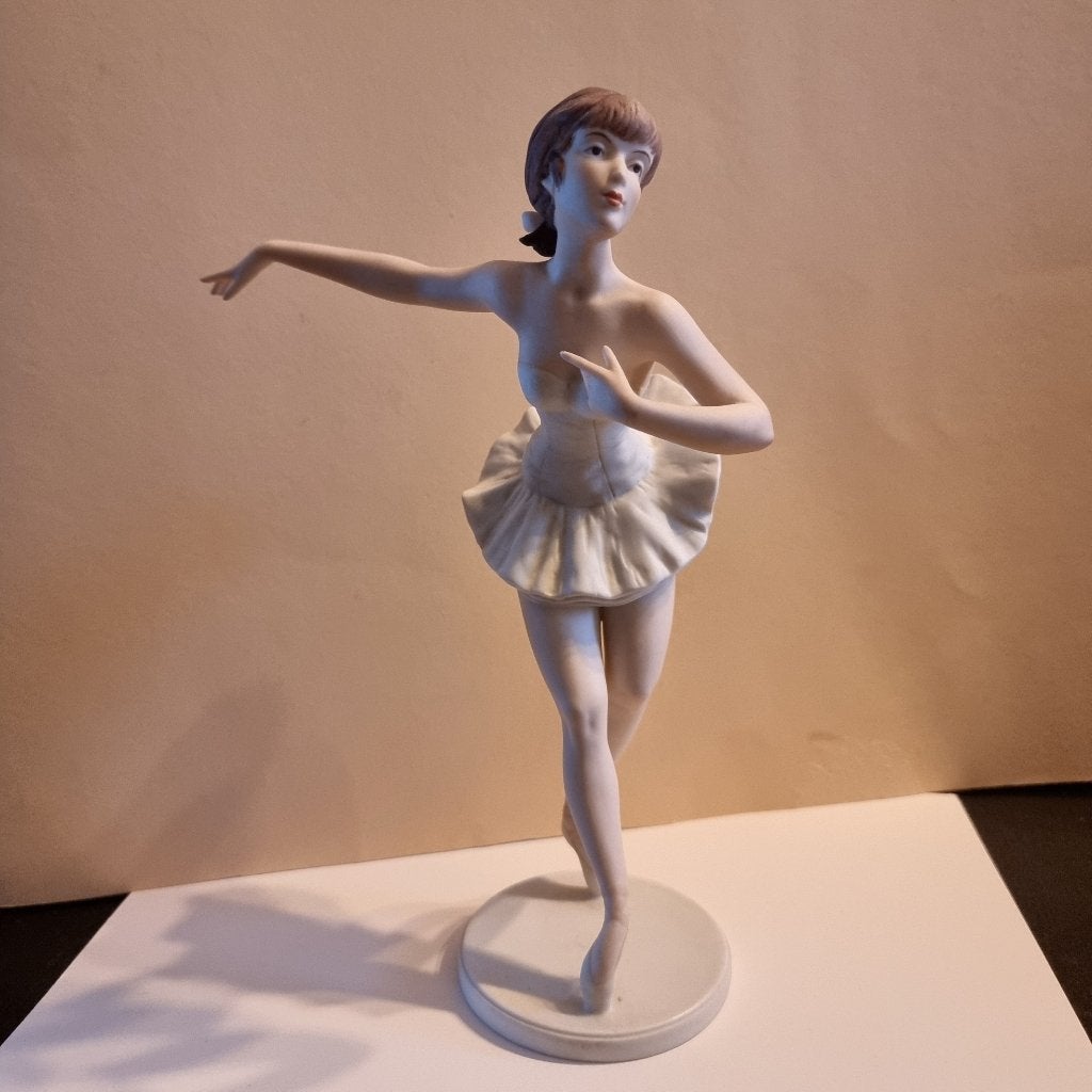 AK Kaiser Gawantka porceleinen ballerina beeld, Ophalen of Verzenden, Zo goed als nieuw, Mens