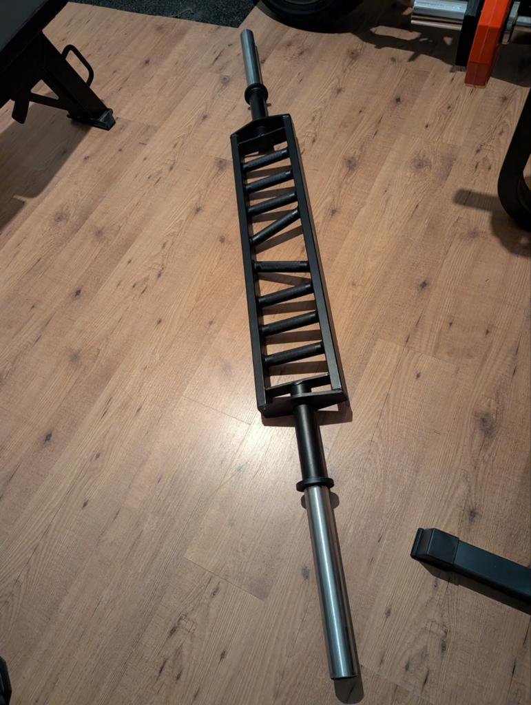 ATX multi grip Bar. 50mm schijfopname, Ophalen, Krachtstation