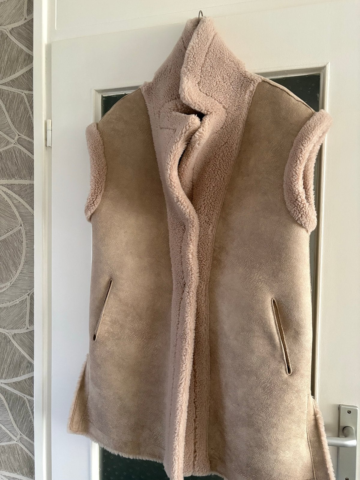 Studio AR omkeerbaar bodywarmer maat 42, Kleding | Dames, Bodywarmers, Ophalen of Verzenden, Zo goed als nieuw, Maat 42/44 (L)