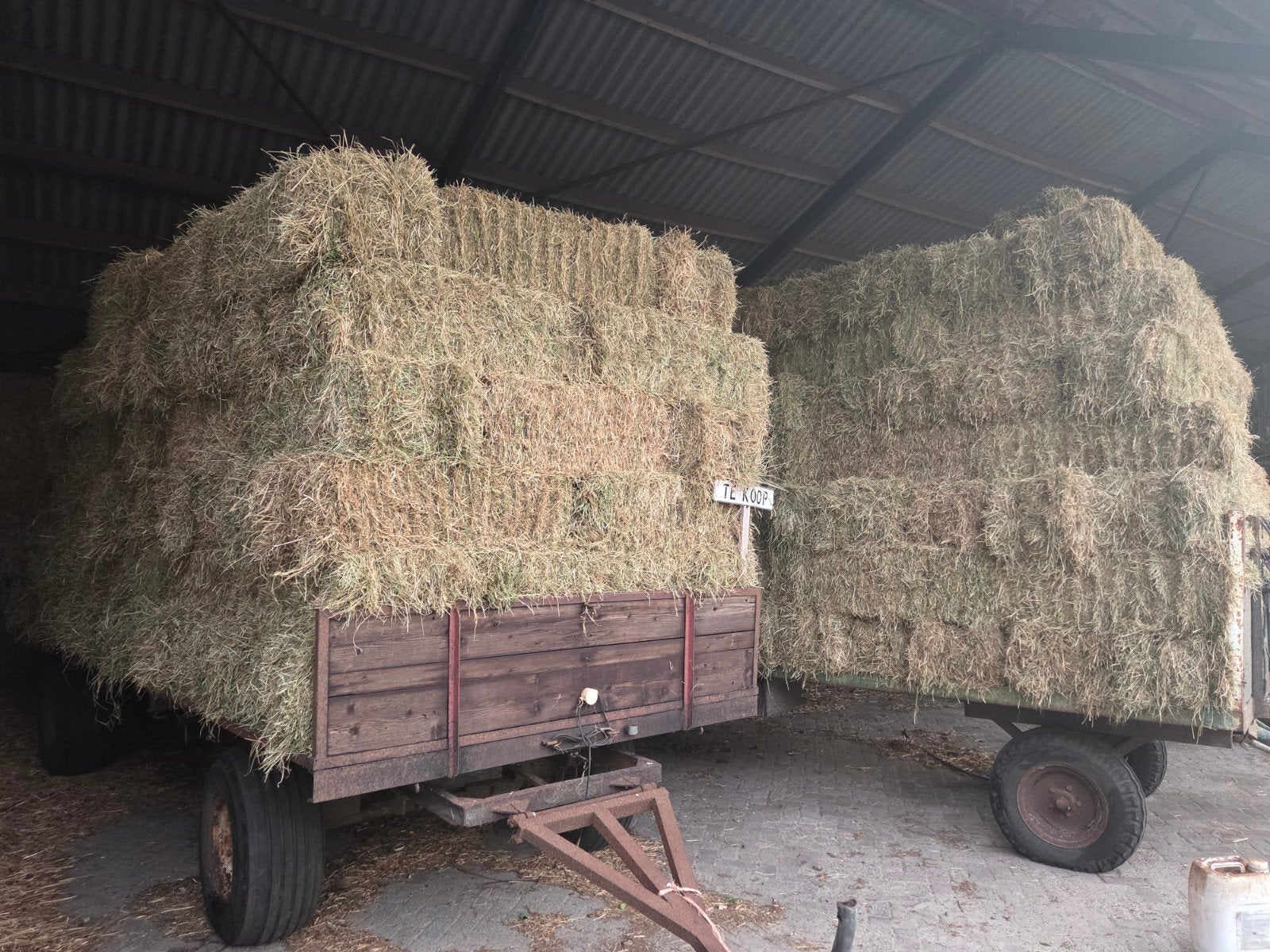 Kleine pakjes te koop, Dieren en Toebehoren, Ophalen, Vee