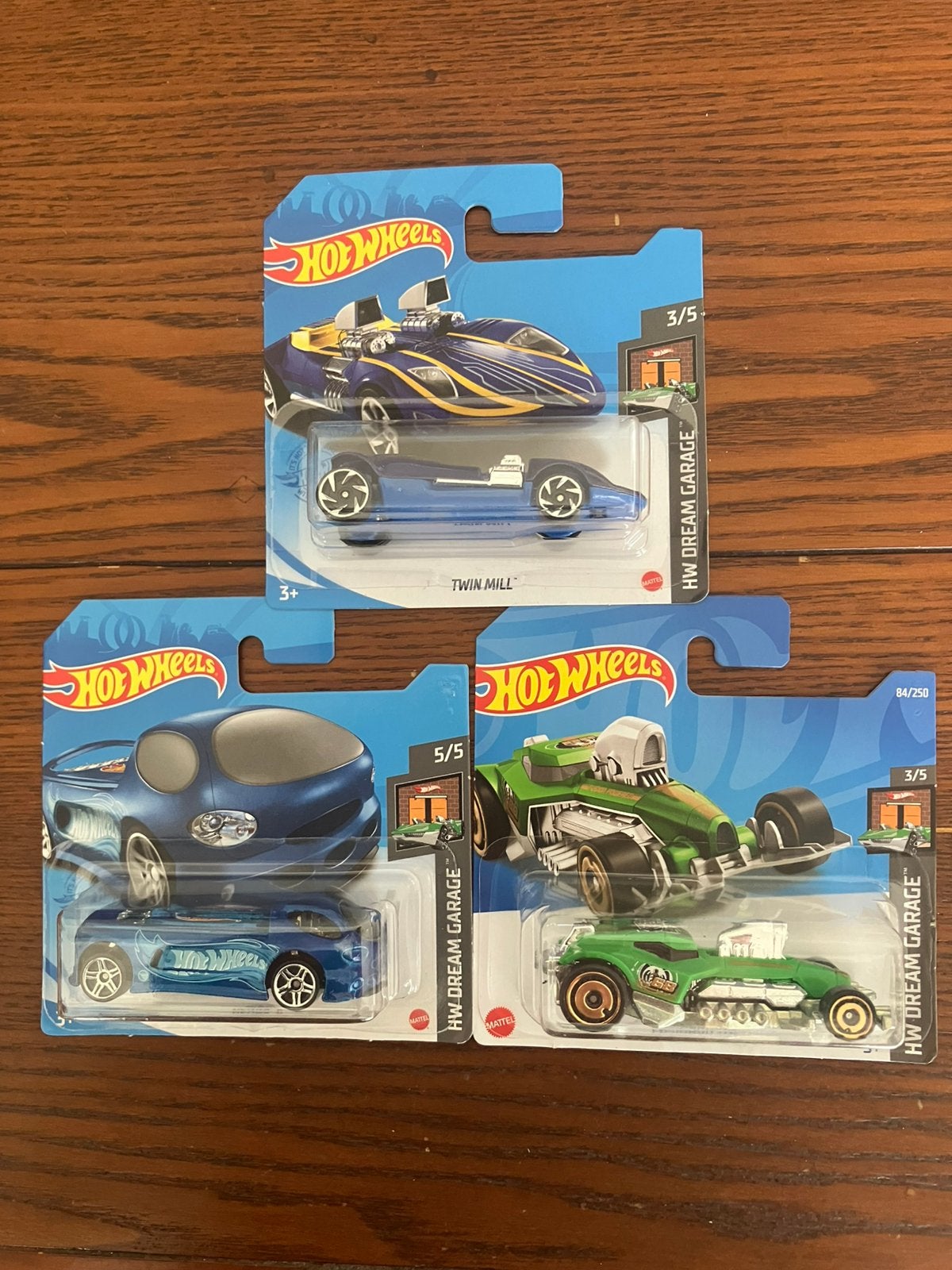 Hot Wheels Dream Garage, Ophalen of Verzenden, Nieuw