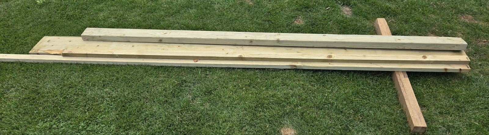 KIJK FOTOS Vuren / eiken balken/planken - Schuuroprui, Doe-het-zelf en Verbouw, Ophalen, Eiken, Zo goed als nieuw, 250 tot 300 cm
