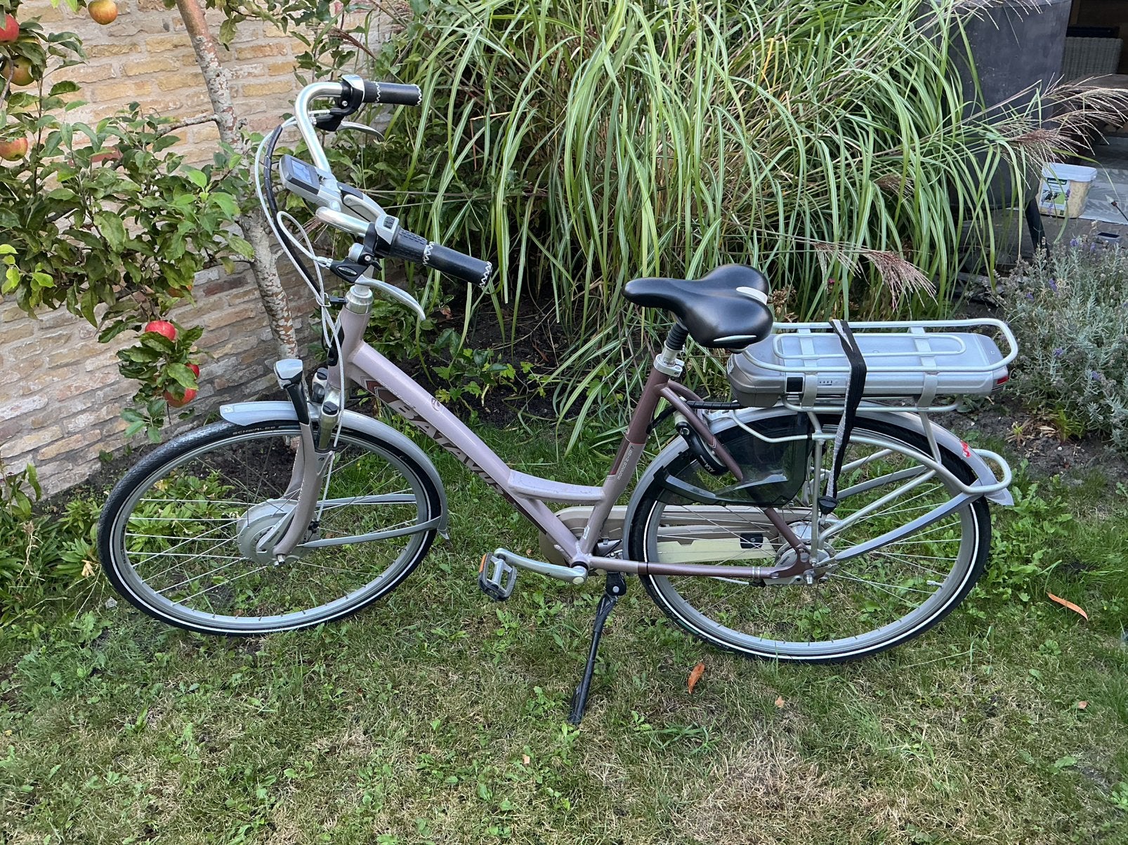 Batavus Monaco (Accu defect), 51 tot 55 cm, Ophalen, Zo goed als nieuw, Batavus