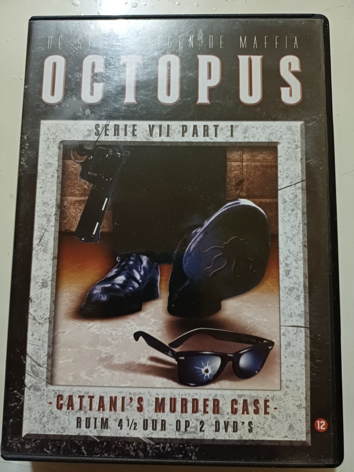 Octopus 7 part 1, Vanaf 12 jaar, Ophalen of Verzenden, Zo goed als nieuw
