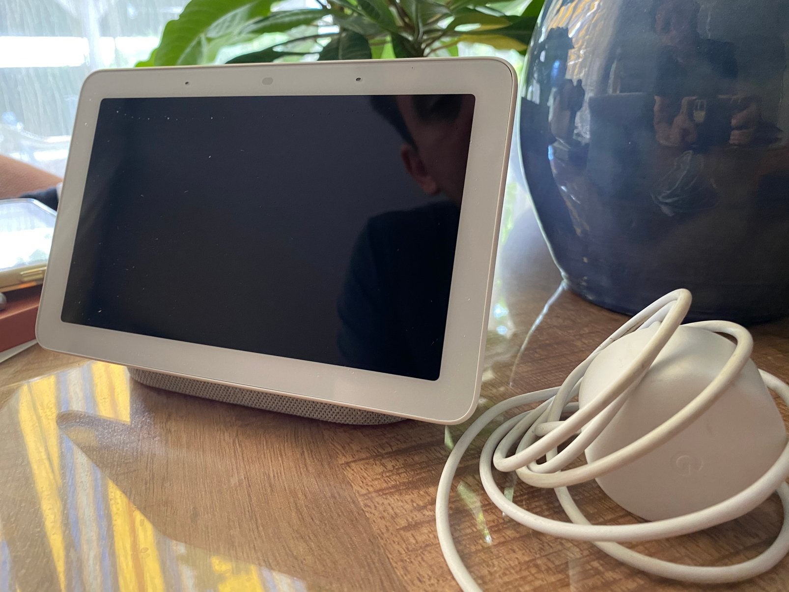Google nest hub, Ophalen of Verzenden, Zo goed als nieuw