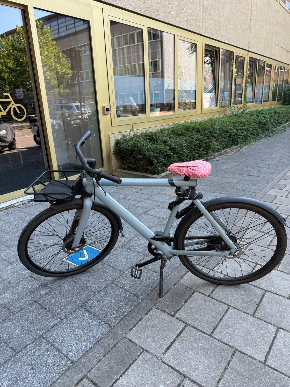 Vanmoof S3 met defecte eshifter, 59 cm of meer, Ophalen, Gebruikt, Vanmoof