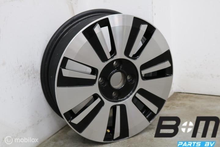 Org. 1 losse 15 inch Blade velg VW E-Up / Up! 1S0601025AH, Gebruikt, Velg(en)
