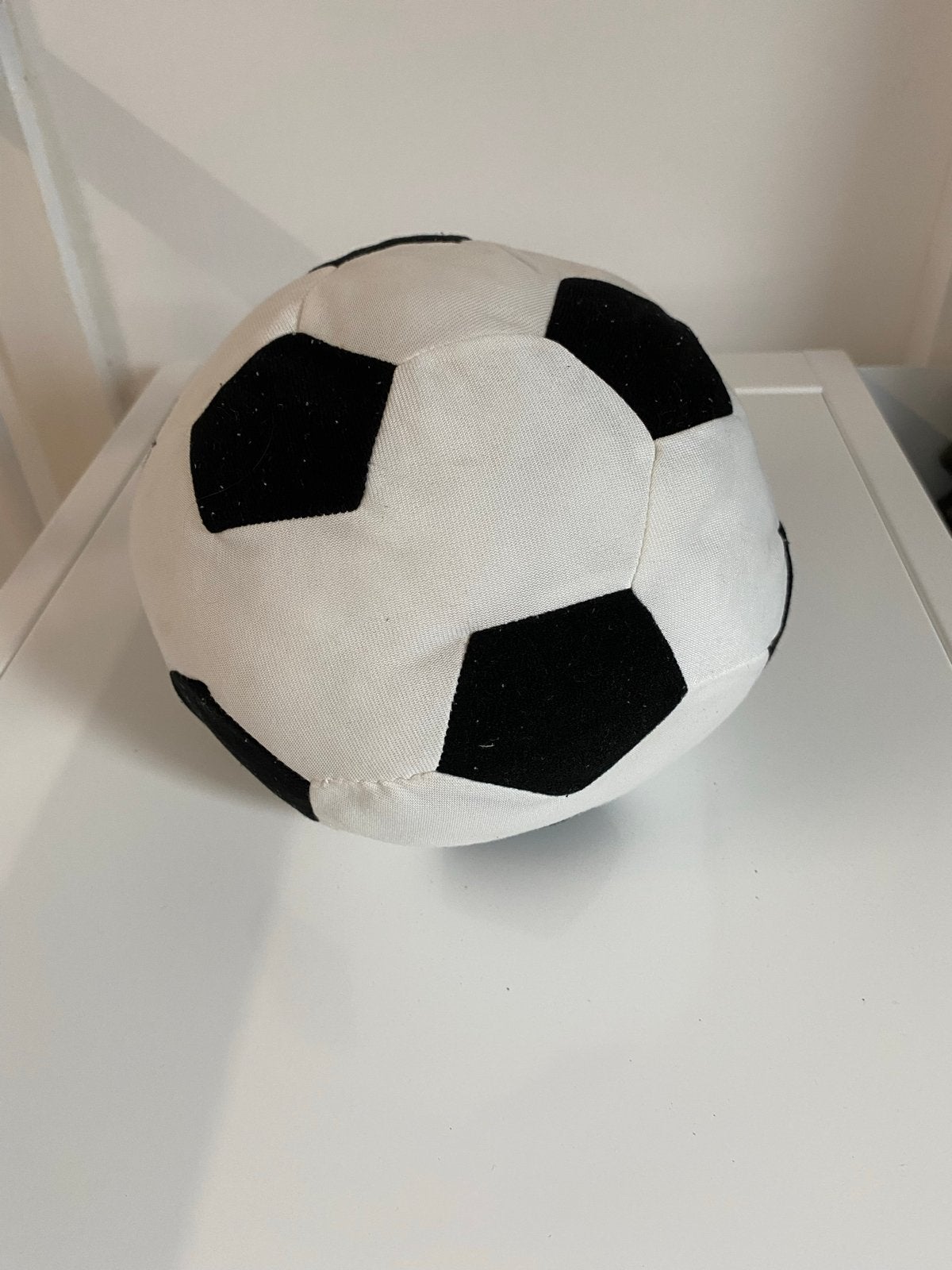 Zachte voetbal - Ideaal voor binnen en buiten, Ophalen, Gebruikt, Jongen of Meisje