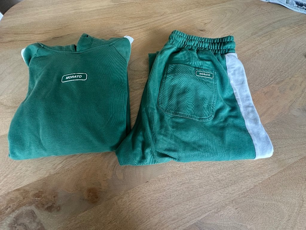Joggingpak, Ophalen, Gedragen, Maat 52/54 (L)