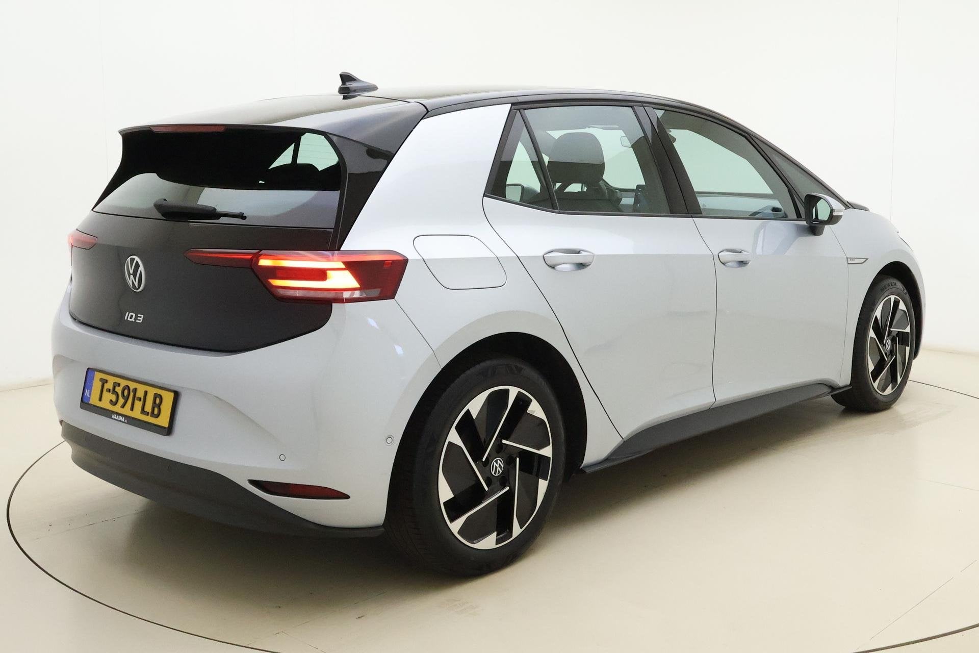 Volkswagen ID.3 Pro 58 kWh | SOH: 94% | Adaptieve Cruise Con, Automaat, 34 min, Achterwielaandrijving, Gebruikt