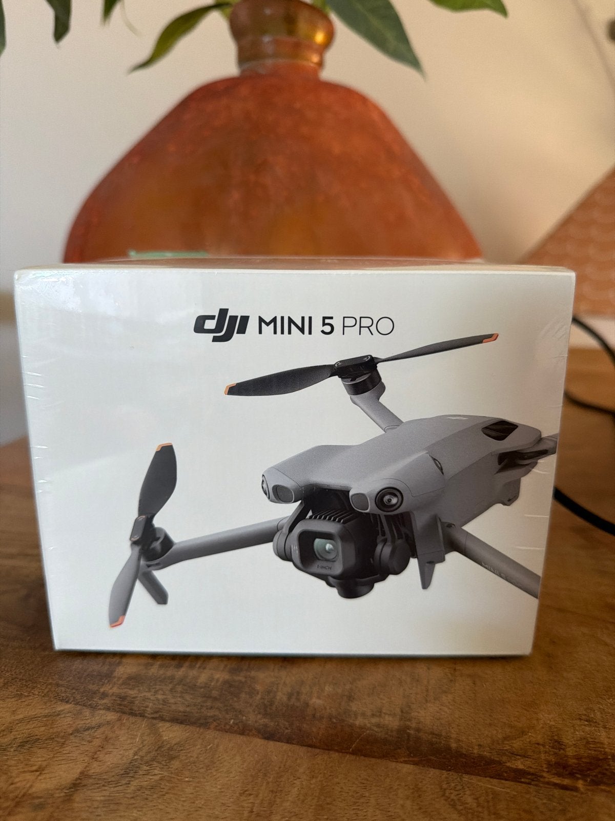 Nieuwe DJI Mini 5 Pro Drone - Ongeopend en Compleet, Audio, Tv en Foto, Drones, Ophalen, Auto Follow, 30 tot 45 minuten, Cameradrone