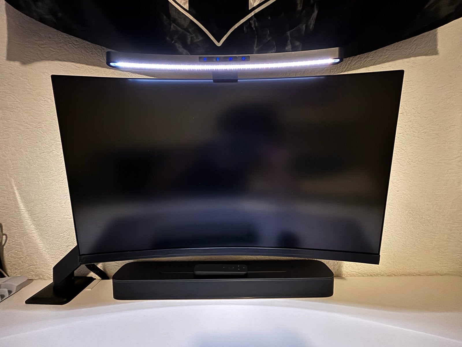 AOC Gaming QHD Curved Monitor 32 inch, HDMI, IPS, Curved, Zo goed als nieuw