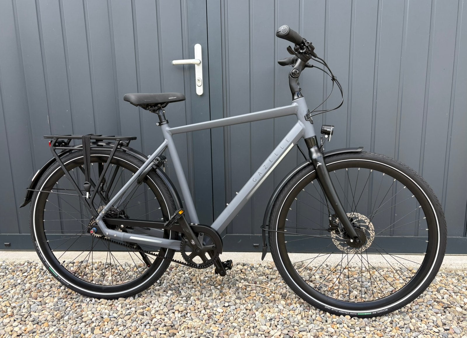 Nieuw, Gazelle Chamonix s11 herenfiets h57 met garantie, Ophalen, Minder dan 10 versnellingen, ., Zo goed als nieuw