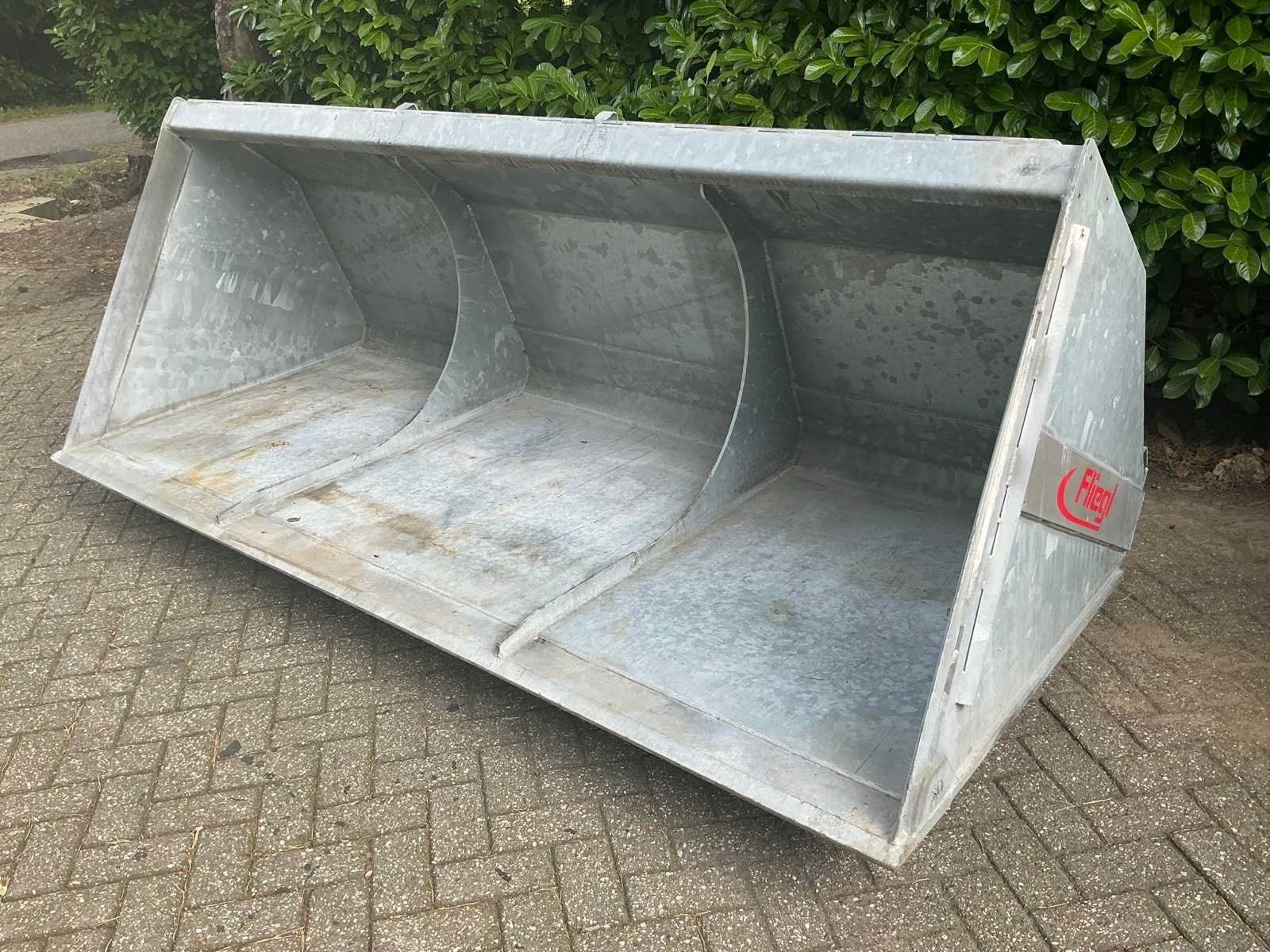 Fliegl 320 Graafbak