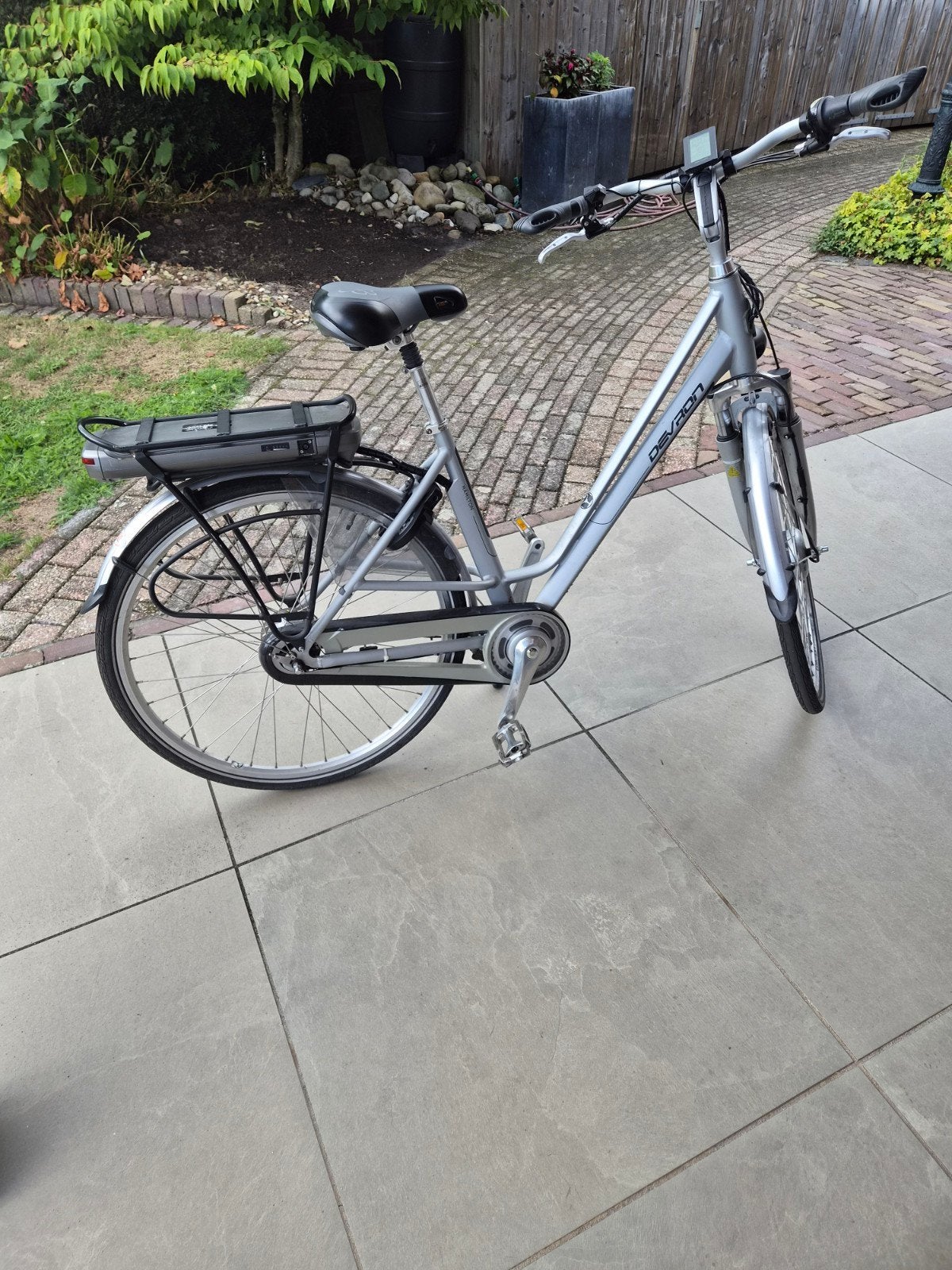 Devron elektrische fiets met 7 versnellingen, Ophalen, Overige merken