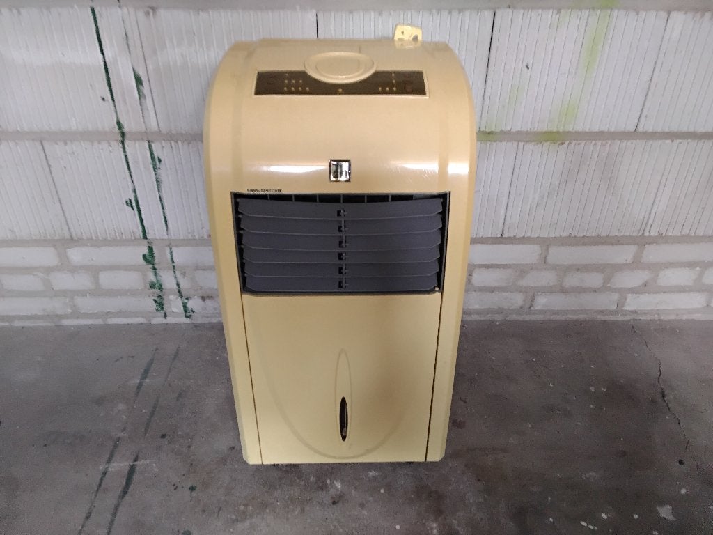 mobiele aircooler, Ophalen, Gebruikt, Minder dan 60 m³, 3 snelheden of meer