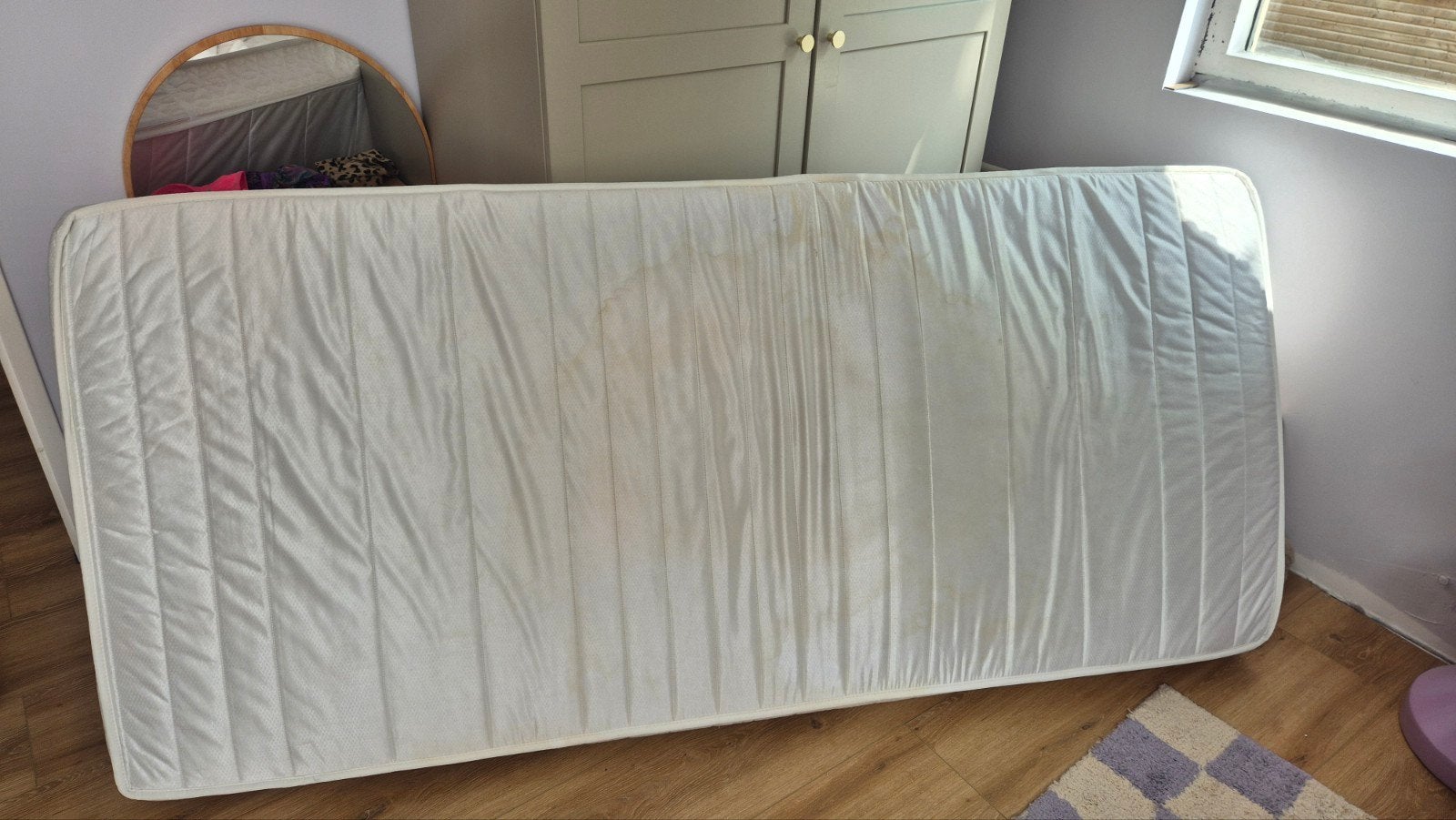 Gratis: Matras 1-persoons, Ophalen